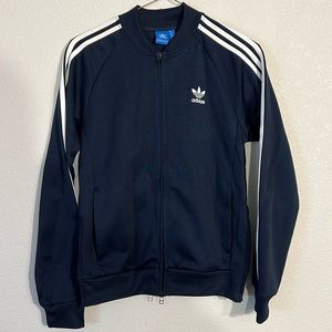 Adidas Jacket Men’s Blue
